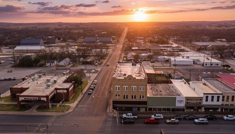 Historic Mixed-Use Downtown Building