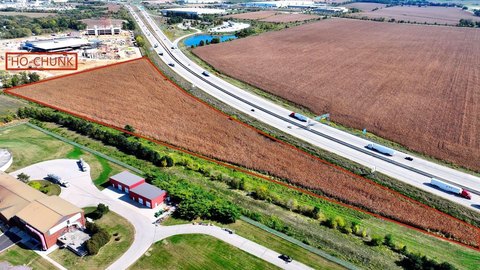 12.74 Acres Near Ho-Chunk Casino