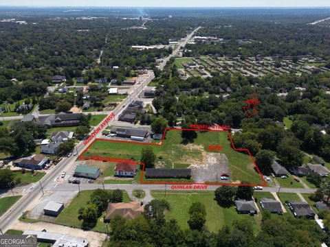 Macon Commercial Land and Building