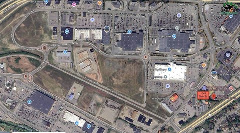 Commercial Development Land Parcel