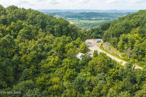 Wooded Hunting Land with Existing Structures
