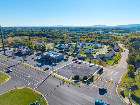 Interstate-Adjacent Commercial Land