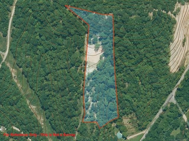 Oklahoma Land with River Access