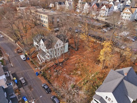 Waterbury Land for Multi-Family Development