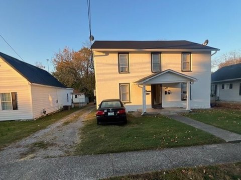 5-Plex Apartment Building with Mini Splits