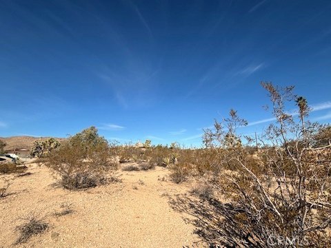 Yucca Valley Land Parcel