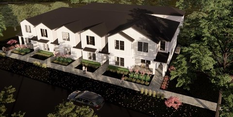 Townhome Development Land Opportunity