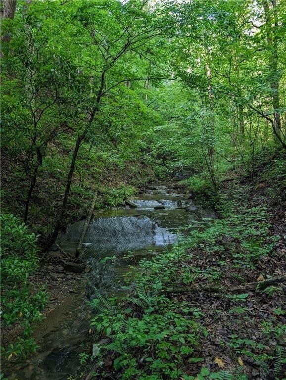 Expansive Lot in Talking Rock