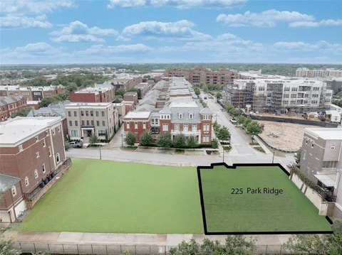 Southlake Homesite in Garden District