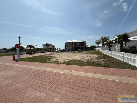 South Padre Island Vacant Lot