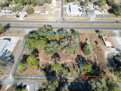 B4-Zoned Commercial Land