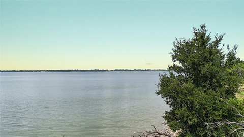 Gated Waterfront Lake Lot