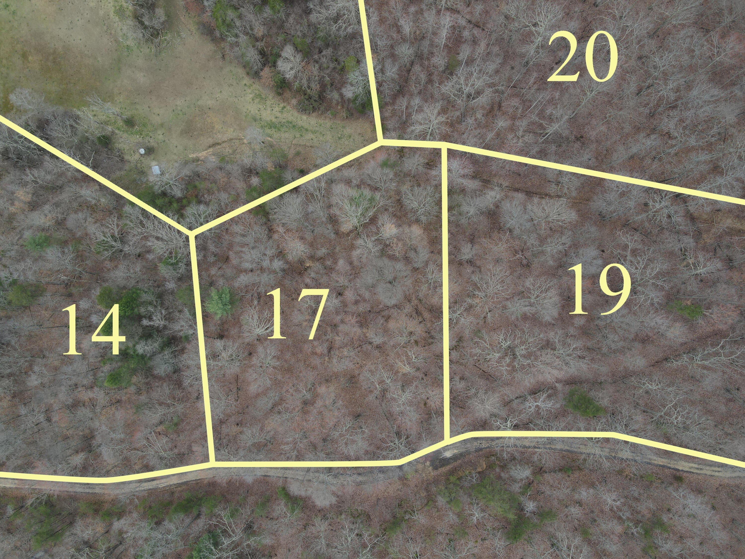 Land Near Red River Gorge