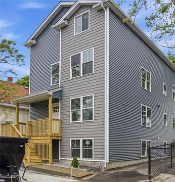 MULTI_FAMILY - Providence, RI