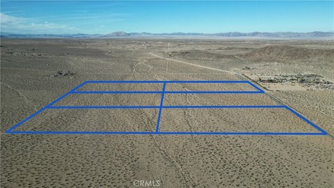 Joshua Tree Land: Endless Potential