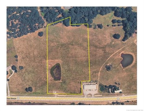 LAND - Park Hill, OK