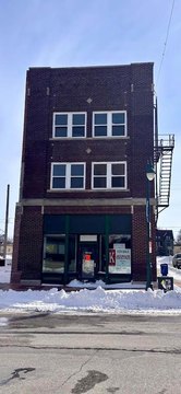 Mixed-Use Building in Downtown Core