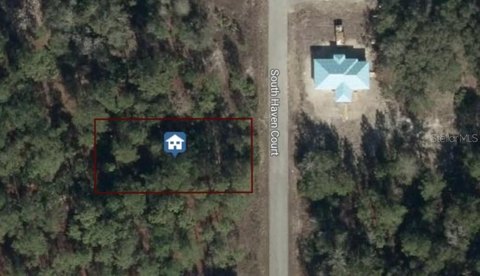 Land in Rainbow Lakes Estates