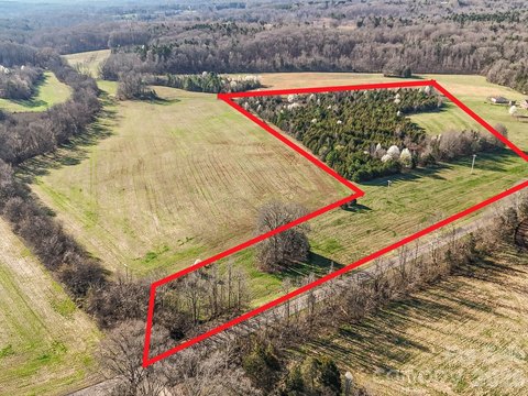 Mooresville Land with Development Potential