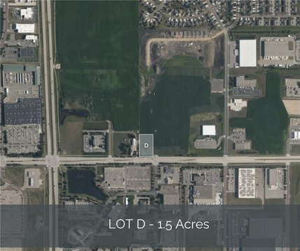 Mankato Development Land Near Retail