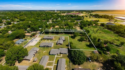 Land, Marlin, TX