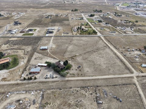 Land, Spring Creek, NV
