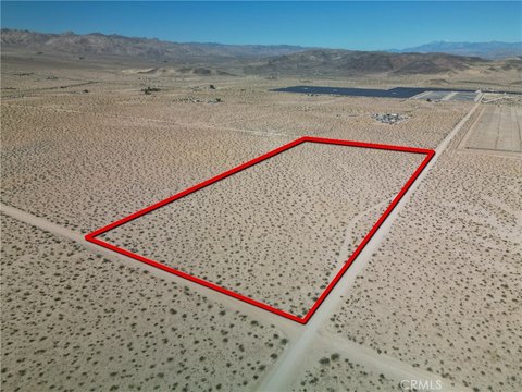 Large Parcel with Incredible Views