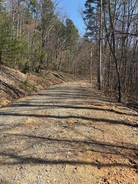Land in Talking Rock Creek