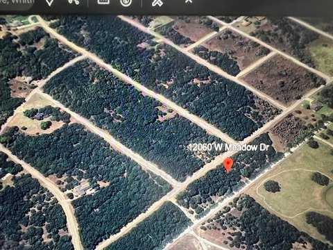 Wooded Recreational Land Parcel
