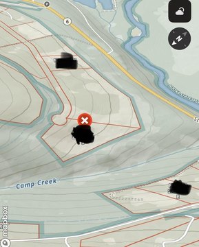 Waterfront Recreational Land