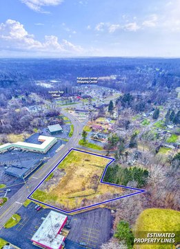 Commercial Lot in Summit Township