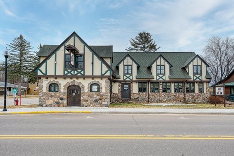 Iconic Black Forest Pub