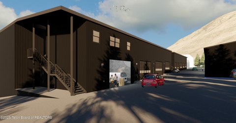 New Light Industrial Facility