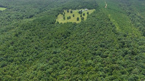 Grannis, AR Hunting Land