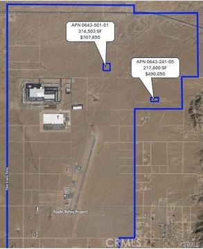 Industrial Land Parcel with Specific Plan