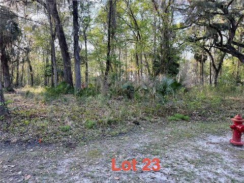 Buildable Lot in Gated Community