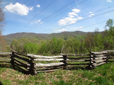 LAND - Topton, NC