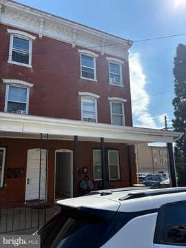 Coatesville Triplex Investment Opportunity
