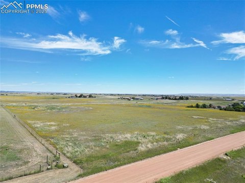 Peyton, CO - 5 Acre Land