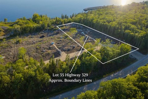 East River Point, NS