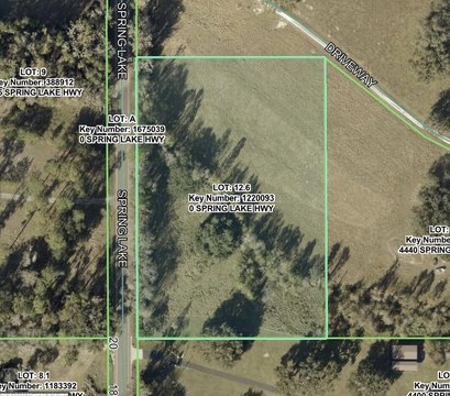 Land, BROOKSVILLE, FL