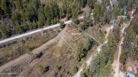 Land, Sagle, ID
