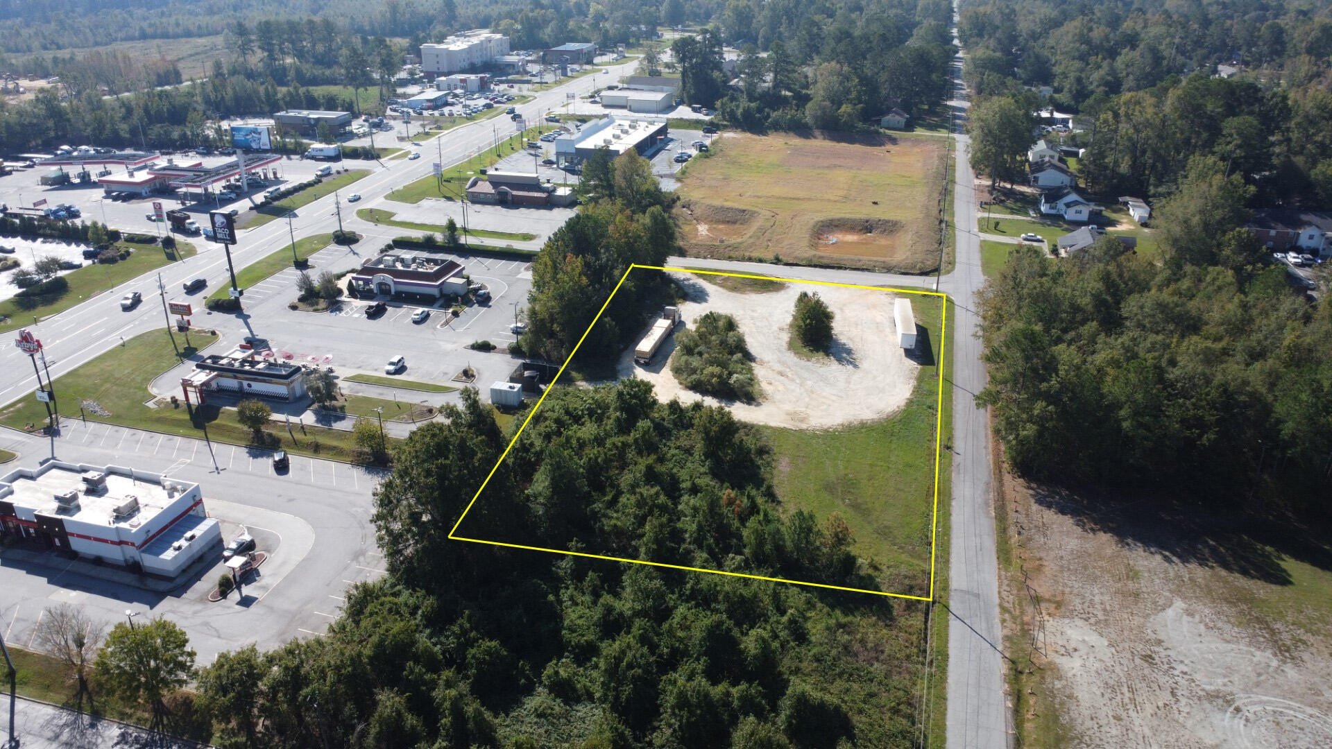 Prime Commercial Lot Opportunity