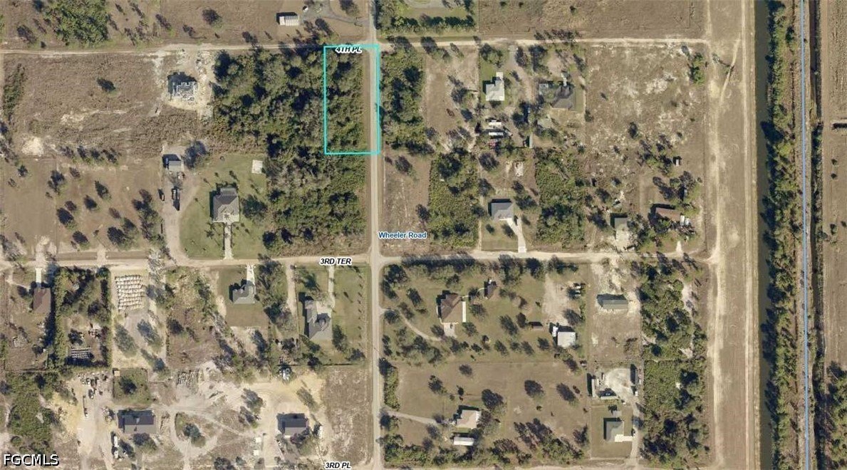 Residential Homesite in Labelle, FL