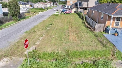 Vacant Land, New Orleans, LA