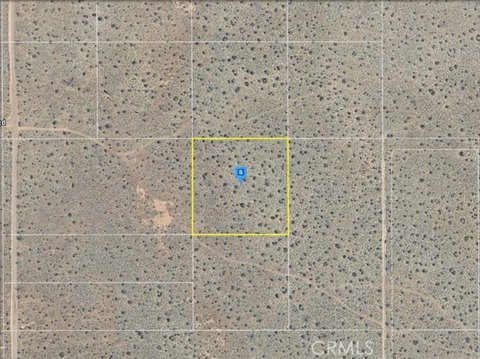 Adelanto Land Parcel For Sale