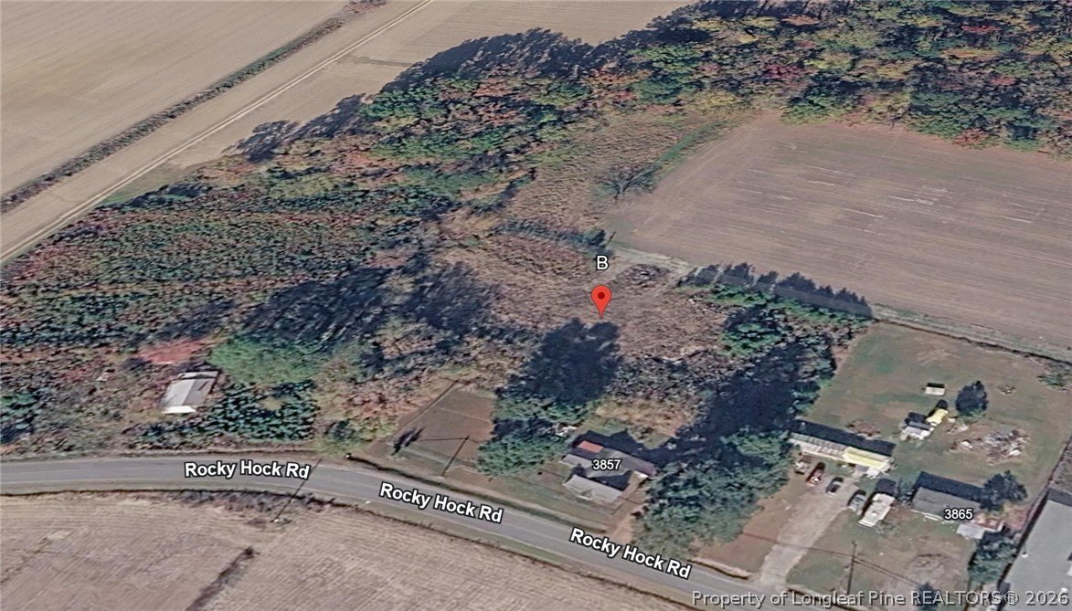 Agricultural Land in Tyner, NC