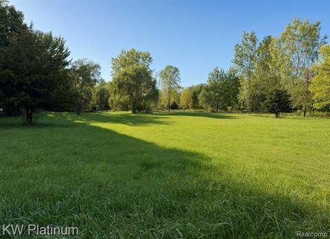 Vacant Land, Mayville Vlg, MI