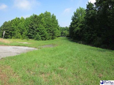 Commercial Land with Income Billboard