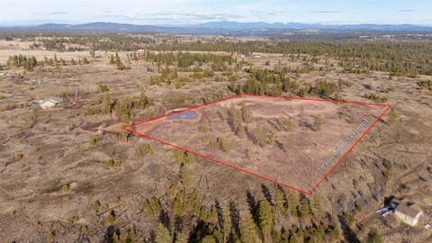 9.73 Acres Vacant Land